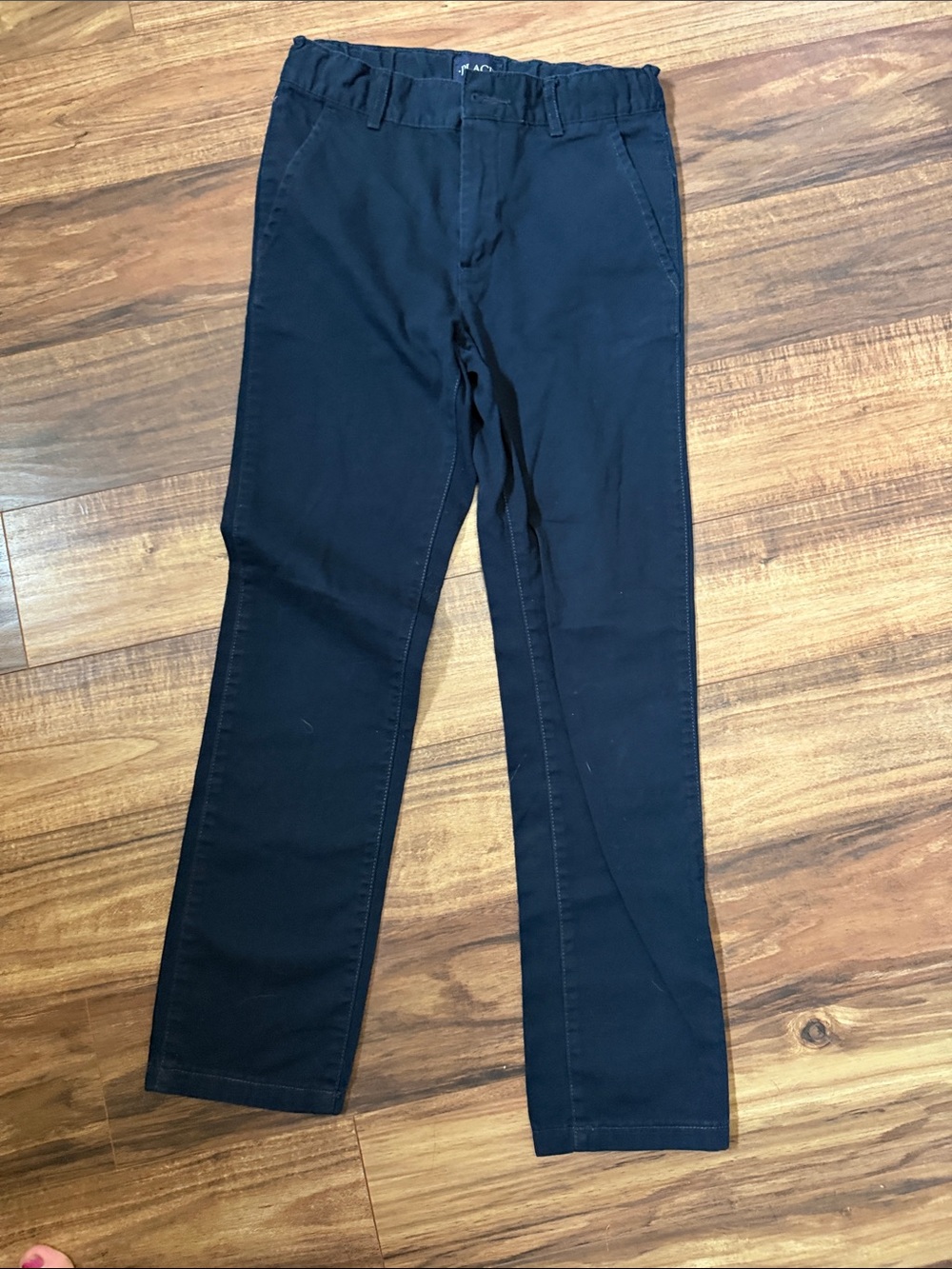 Place Kids Slim Straight Pants - Navy